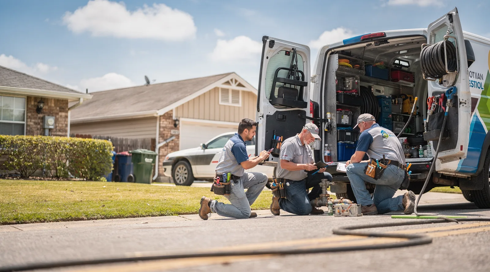 Emergency Plumber in Vian, OK near me